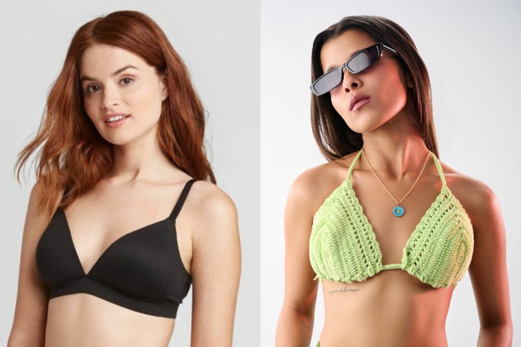 What is the Difference Between Bra & Bralette - Sass Obsessed