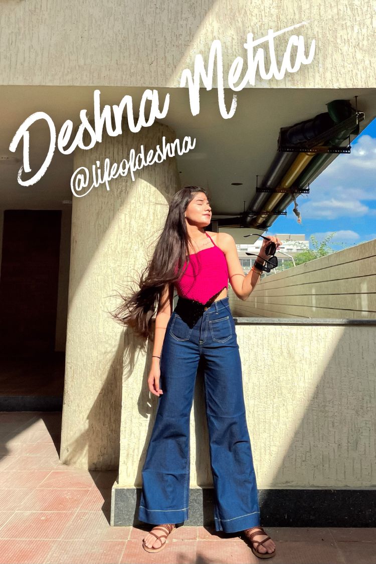 Deshna Mehta - Sass Obsessed