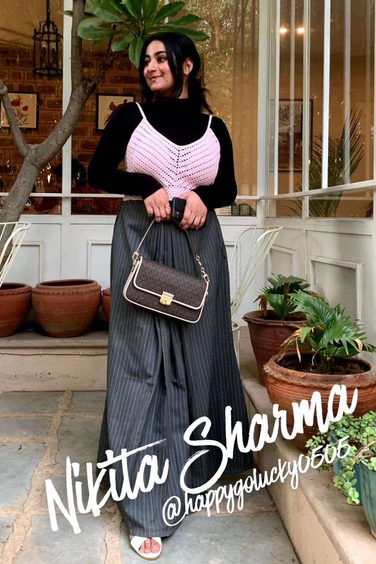 Nikita Sharma - Sasss Obsessed